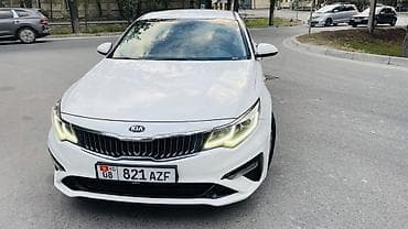 е34 2 5: Kia K5: 2018 г., 2 л, Автомат, Газ, Седан — 6