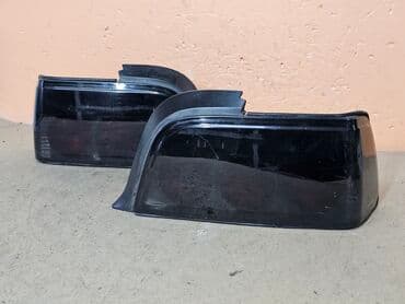 задние стоп: Комплект стоп-сигналов BMW 1996 г., Б/у, Аналог — 15