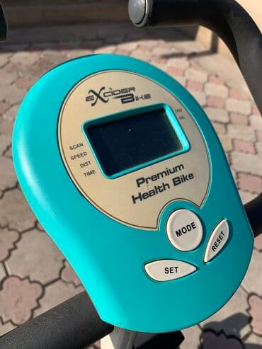 таймеры: Велотренажер, «X-Bike» из премиум класса - корейская фирма — 4