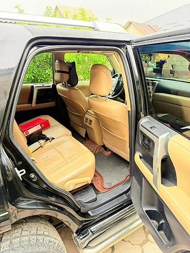 сапок 4х4: Toyota 4Runner: 2012 г., 0.4 л, Автомат, Бензин, Внедорожник — 6