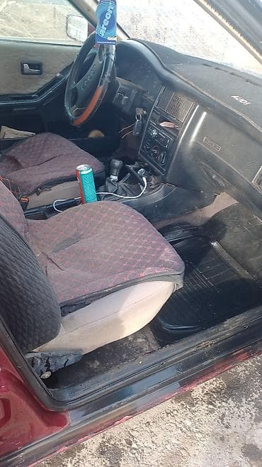 мт 80: Audi 80: 1988 г., 1.8 л, Механика, Бензин, Седан — 4