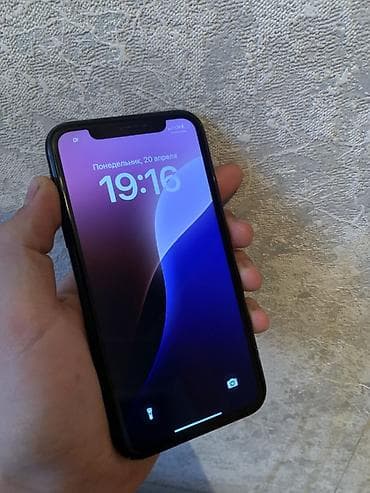 ipad m2 pro: IPhone Xr, 128 ГБ, Черный, 82 % — 2