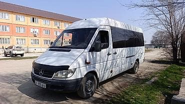 Mercedes-Benz Спринтер: 2004 г., 2.7 л, Механика, Дизель, Бус