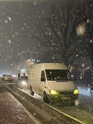 Легкий грузовик, Mercedes-Benz, 3 т