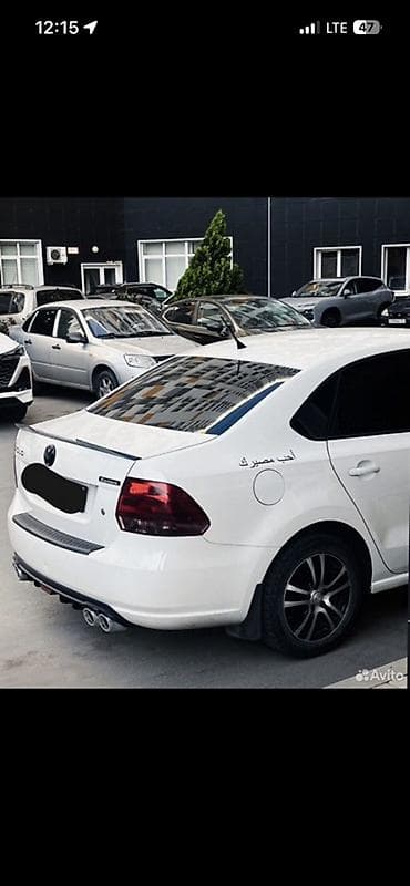 Аксессуары и тюнинг: Декоративные накладки Пластик, Volkswagen — 2