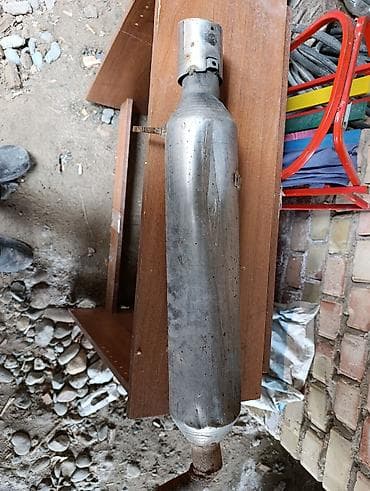 ГБЖ: Үн басаңдаткыч — 1