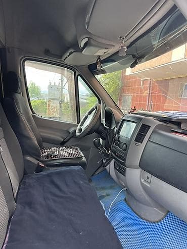 byd qin: Легкий грузовик, Mercedes-Benz, Дубль, 3 т, Новый — 6