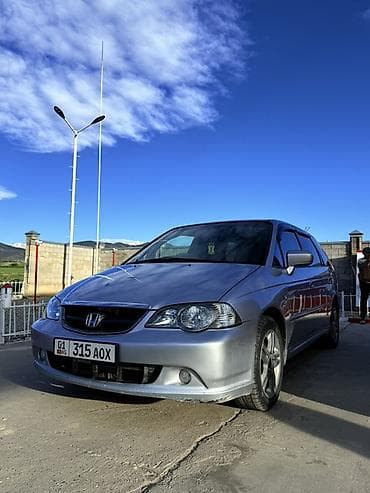 разбор хонда одиссей: Honda Odyssey: 2003 г., 2.3 л, Автомат, Газ, Универсал — 1