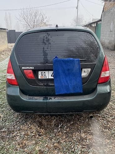 Транспорт: Suzuki Liana: 2002 г., Хэтчбэк — 3