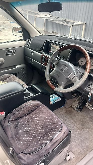 honda stepwgn: Honda Stepwgn: 1998 г., 2 л, Автомат, Бензин, Минивэн — 7