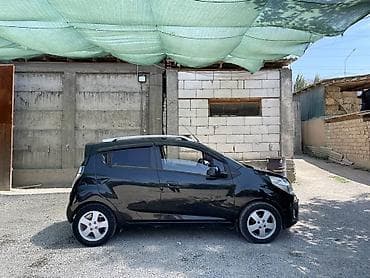 запчасти на мерседес w220 бишкек: Chevrolet Spark: 2013 г., 1 л, Автомат, Газ, Хетчбек — 5