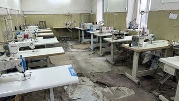 отпариватель для одежды бишкек цена: Швейная машина Вышивальная — 1