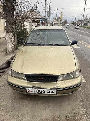 Daewoo Nexia: 2008 г., 1.6 л, Механика, Бензин, Седан