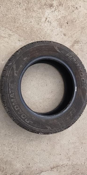 Шины: Шины 195 / 65 / R 15, Лето, Новый, 1 шт, Легковые, Япония, Hankook — 3
