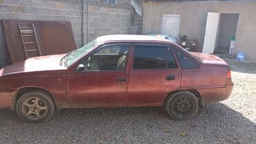 сиденье на нексию: Daewoo Nexia: 2010 г., 1.6 л, Механика, Бензин, Седан — 3