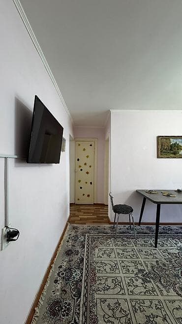 gala group: 3 комнаты, 56 м², Хрущевка, 2 этаж, Косметический ремонт — 5