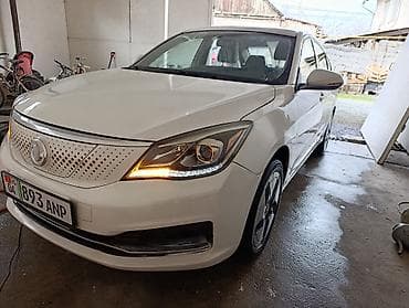 BYD: BYD E5: 2021 г., 0.1 л, Автомат, Электромобиль, Седан — 1