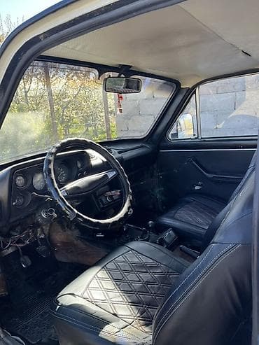 стабилизатор аксессуары: ВАЗ (ЛАДА) 2121 (4x4): 1988 г., 1.6 л, Ручные, Внедорожник — 4