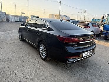 аренда авто к7: Сдаю Kia K7 под такси, Долгосрочно, | Залог — 9