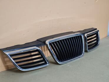 матиз салон: Радиатор торлору Daewoo 2005 г., Колдонулган, Оригинал — 5