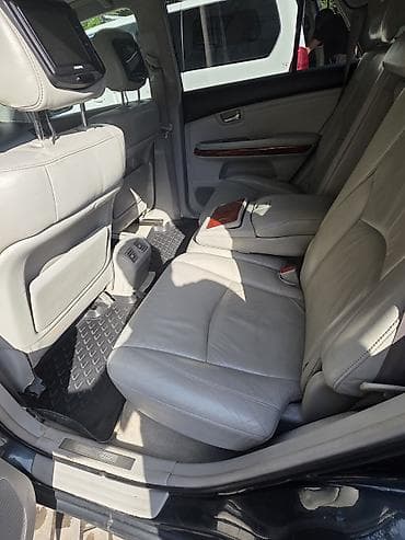 Lexus: Lexus RX: 2006 г., 3.3 л, Автомат, Бензин, Кроссовер — 5