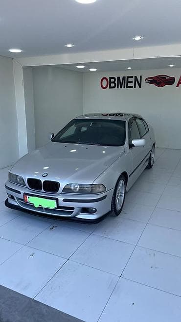 x7 2023: BMW 5 series: 2000 г., 2.8 л, Автомат, Бензин, Седан — 3