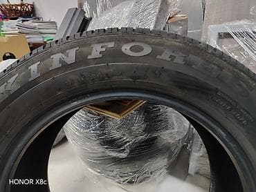 r17 4100: Шины 135 / 60 / R 18, Лето, Б/у, Комплект, Легковые, Китай — 5