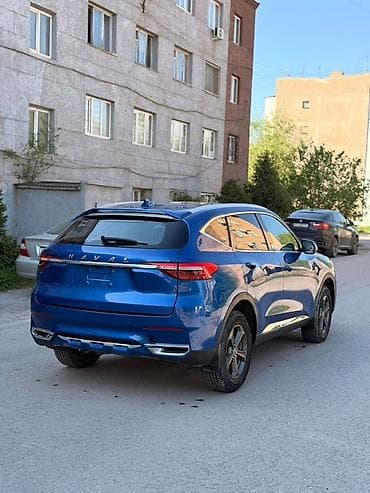 changan hunter plus: Great Wall : 2020 г., 1.5 л, Автомат, Бензин, Кроссовер — 1
