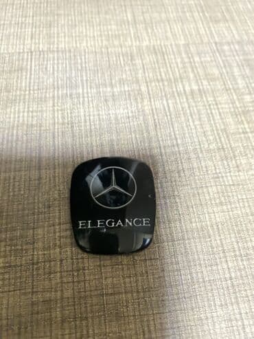 ауди а6 с4 1: Продаю Mercedes W 210-й Elegance значок на кулису — 2