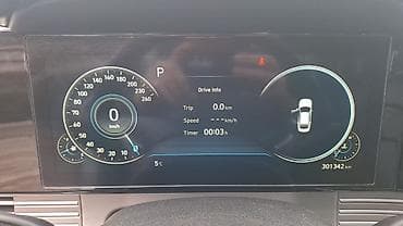 хундай грандовер: Hyundai Grandeur: 2021 г., 3 л, Автомат, Газ, Седан — 6