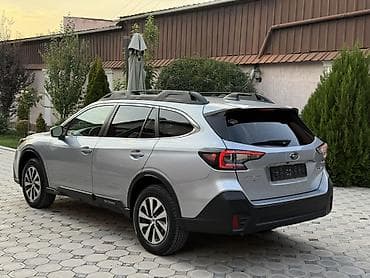 bmw g01: Subaru Outback: 2020 г., 2.5 л, Вариатор, Бензин, Универсал — 3