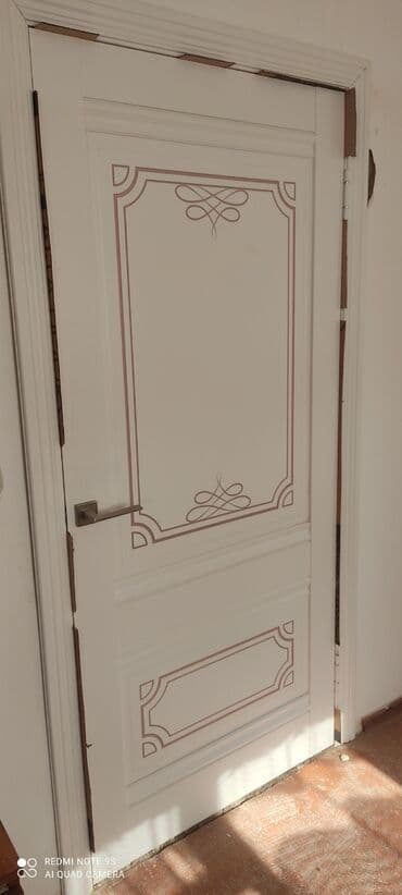 сдаю дом в сокулуке: Дверь: Установка — 3