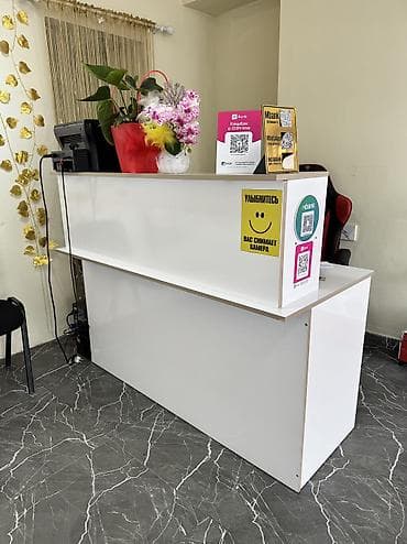 Торговое оборудование для косметического магазина Комплект модульной — 3