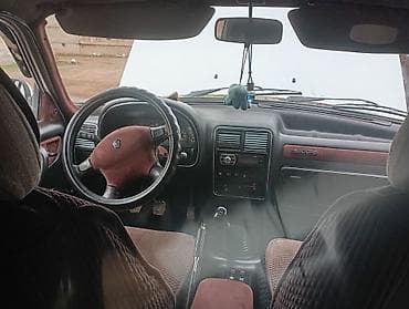 стекло венто: ГАЗ 3110 Volga: 2004 г., Механика, Бензин, Седан — 2