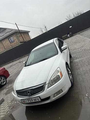 lexus se: Honda Accord: 2005 г., 2.4 л, Автомат, Бензин, Седан — 2