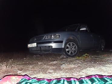 transporter multivan: Volkswagen Passat: 1999 г., 1.8 л, Механика, Бензин, Седан — 6