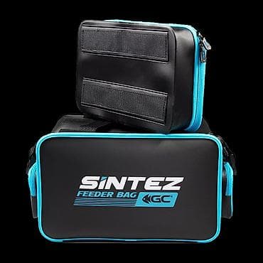 rustam: Сумка фидерная GC Sintez Eva Feeder Bag предназначена для любителей — 6