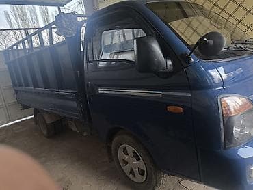 тяжеловоз купить: Легкий грузовик, Hyundai, Стандарт — 3