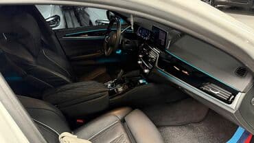 по всем вопросам обращаться по номеру: BMW 5 series: 2020 г., 2 л, Автомат, Бензиновая, Седан — 6