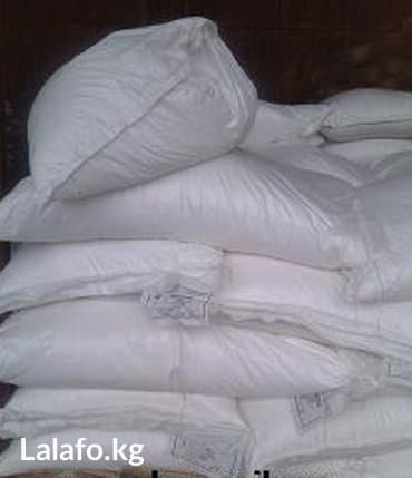 соль технический: Сульфат натрия (натрий сернокислый), натриевая соль серной кислоты — 1