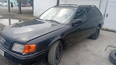 a6 c4: Audi S4: 1993 г., 2 л, Механика, Бензин, Универсал — 2