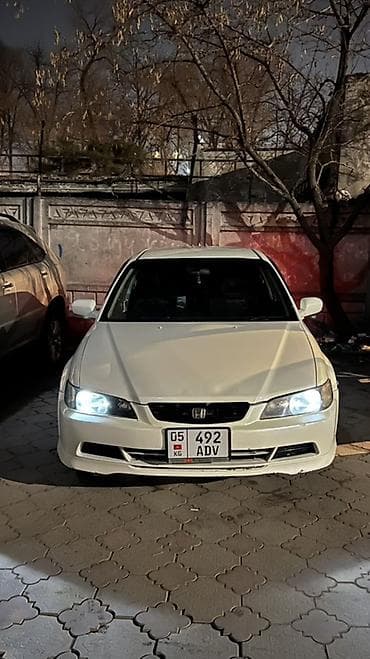 машина хонда акорт: Honda Accord: 2000 г., 2 л, Автомат, Бензин, Седан — 5