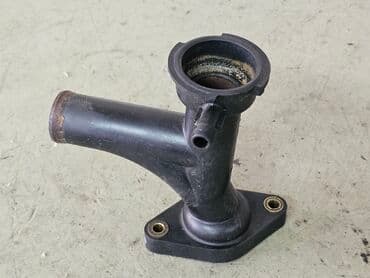 системы охлаждения protech: Термостат Chrysler 2002 г., Б/у, Оригинал, Германия — 5