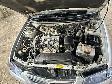 mazda 626 продажа: Mazda 626: 2001 г., Автомат, Бензин, Седан — 10