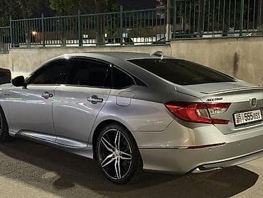 авто бишкек машина кж: Honda Accord: 2020 г., 2 л, Вариатор, Гибрид, Седан — 6