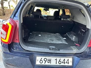 mazda xedos 6: Ssangyong Tivoli: 2019 г., 1.6 л, Автомат, Бензин, Кроссовер — 7