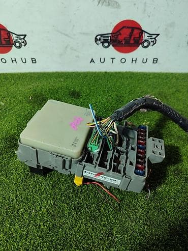 air box: Блок предохранителей HONDA Accord GG6 FB18 2001 (б/у) — 1