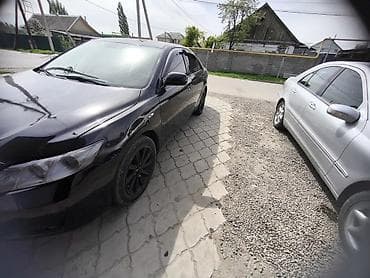 ram dodge: Toyota Camry: 2007 г., 3.5 л, Автомат, Бензин, Седан — 4