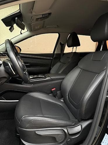 byd plus: Hyundai Tucson: 2021 г., 2 л, Автомат, Дизель, Кроссовер — 3
