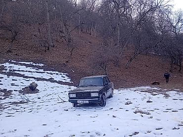 машина спарк цена: ВАЗ (ЛАДА) 2107: 2011 г., Ручные, Бензин, Седан — 1